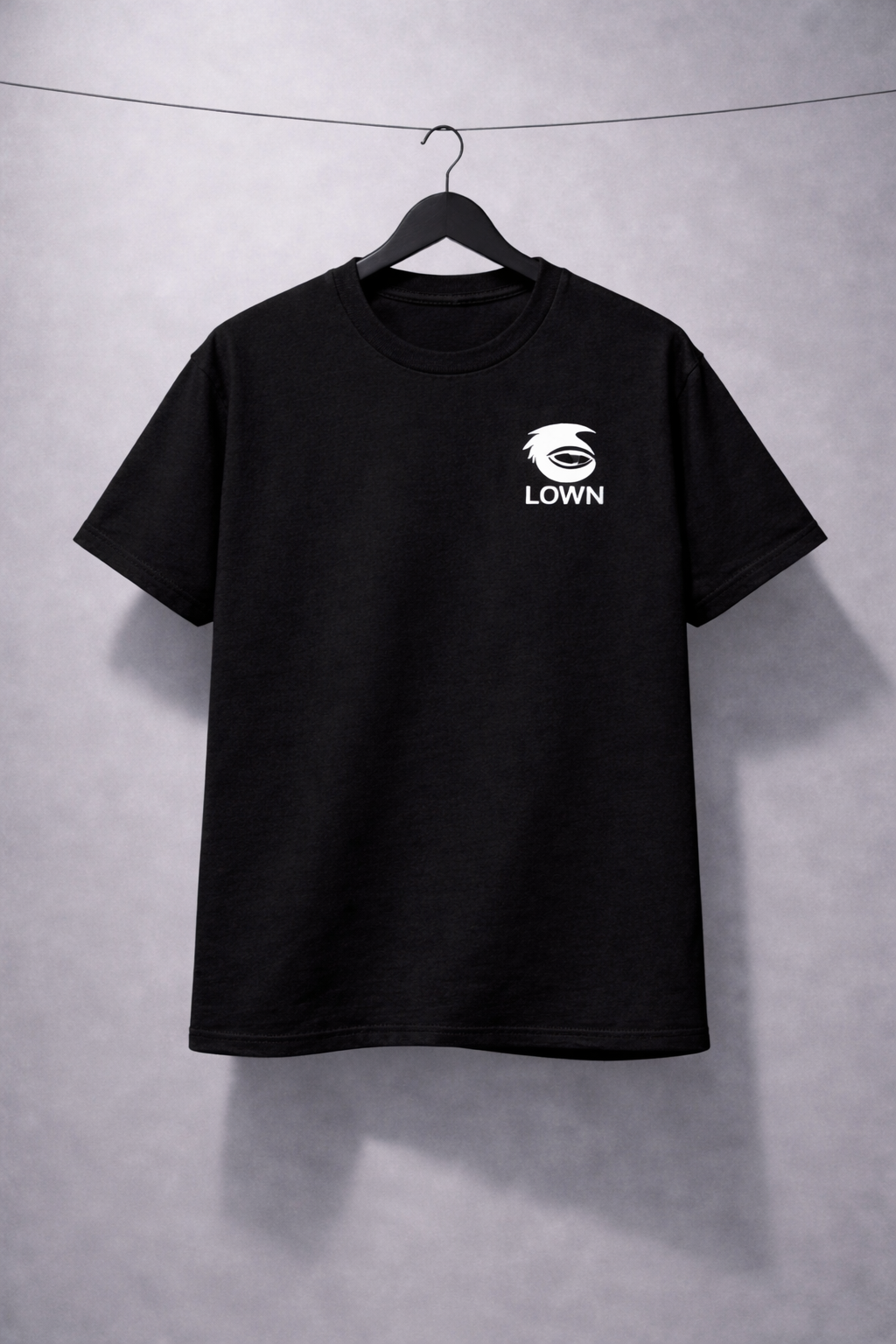 LOWN-LESS Falling Motion Tee