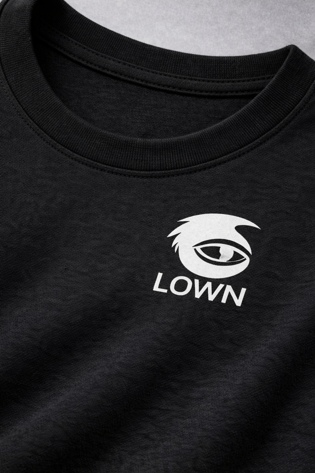 LOWN-LESS Falling Motion Tee