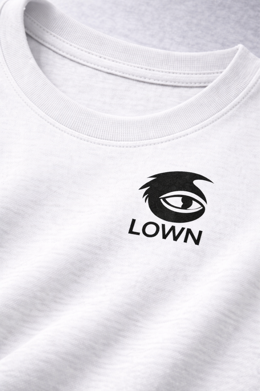 LOWN-LESS Wolf Spirit Tee