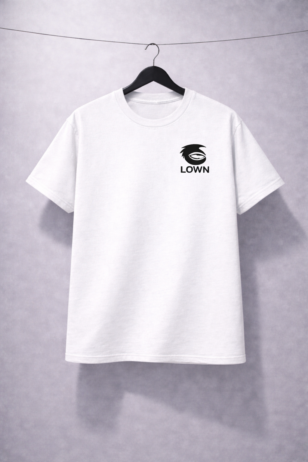 LOWN-LESS Trust In God Tee