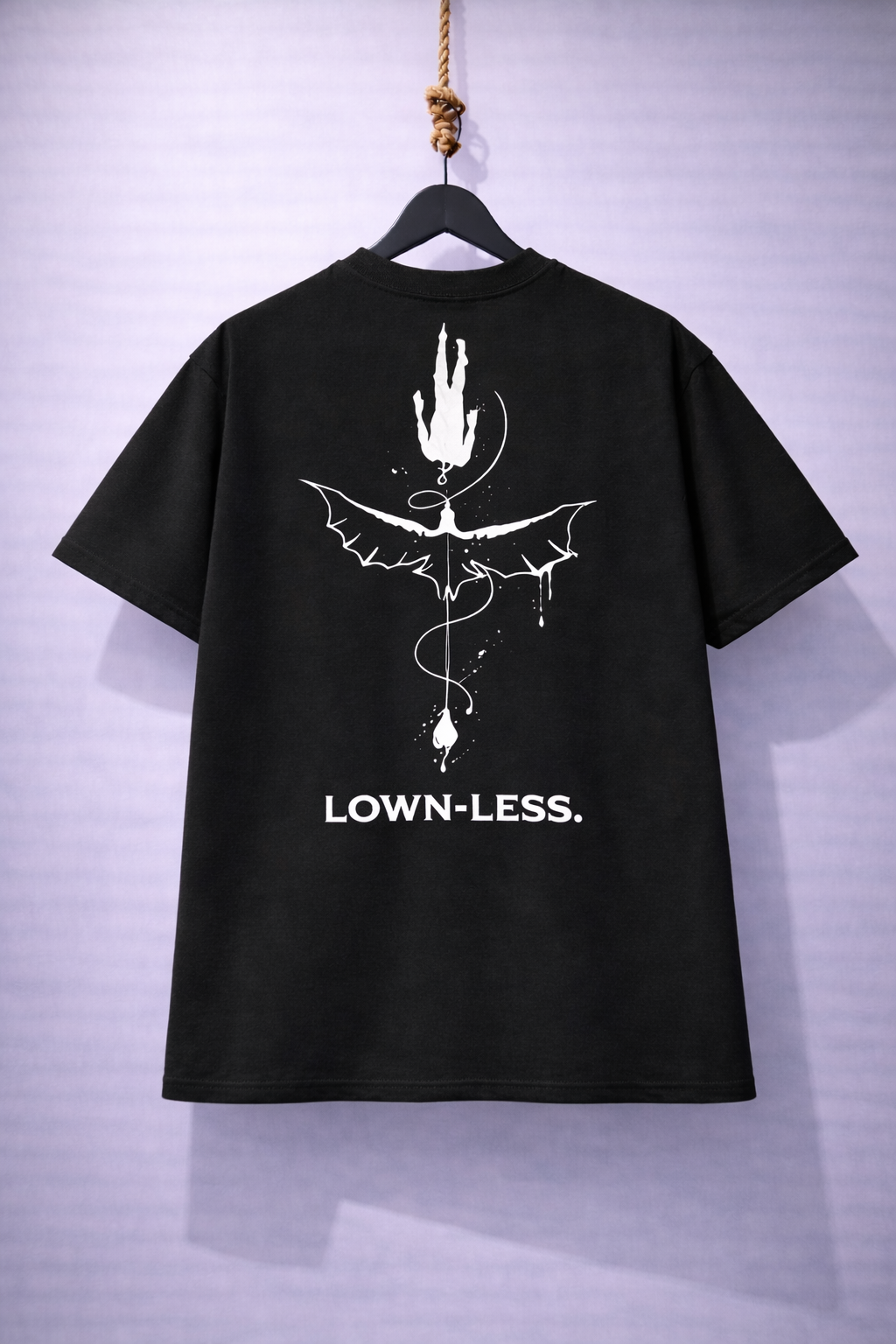 LOWN-LESS Dark Fall Tee