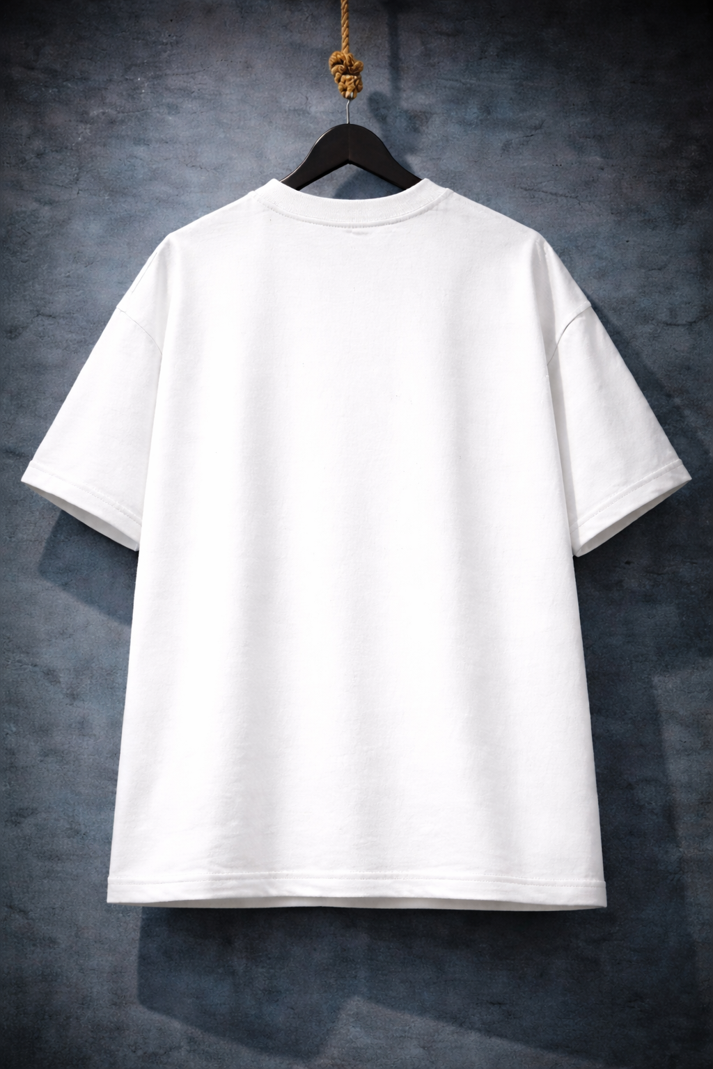 LOWN Oversized French Terry Tee