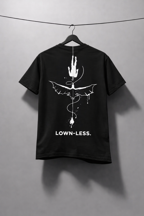 LOWN Fallen Wing Oversized T-Shirt