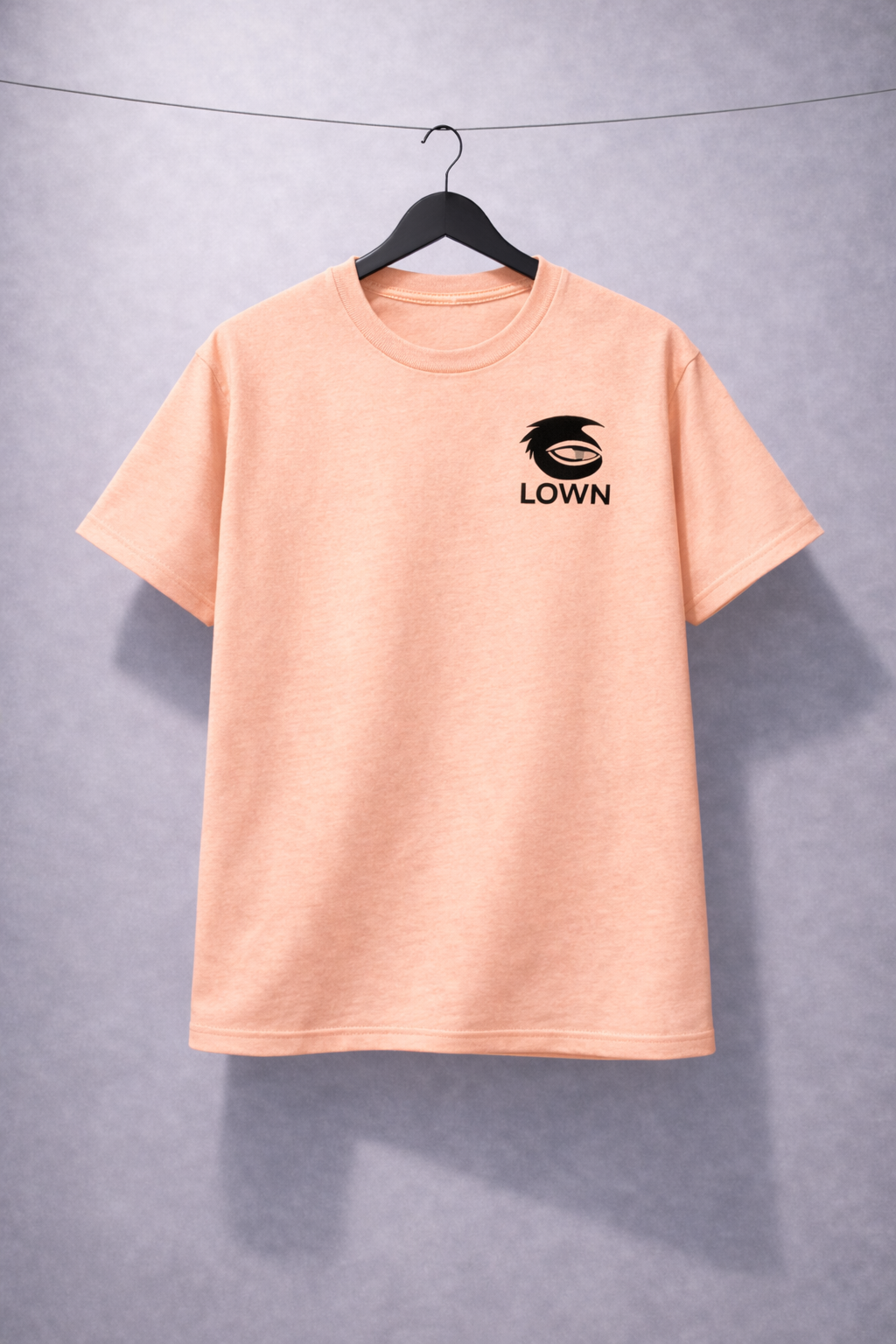 LOWN-LESS Trust In God Tee