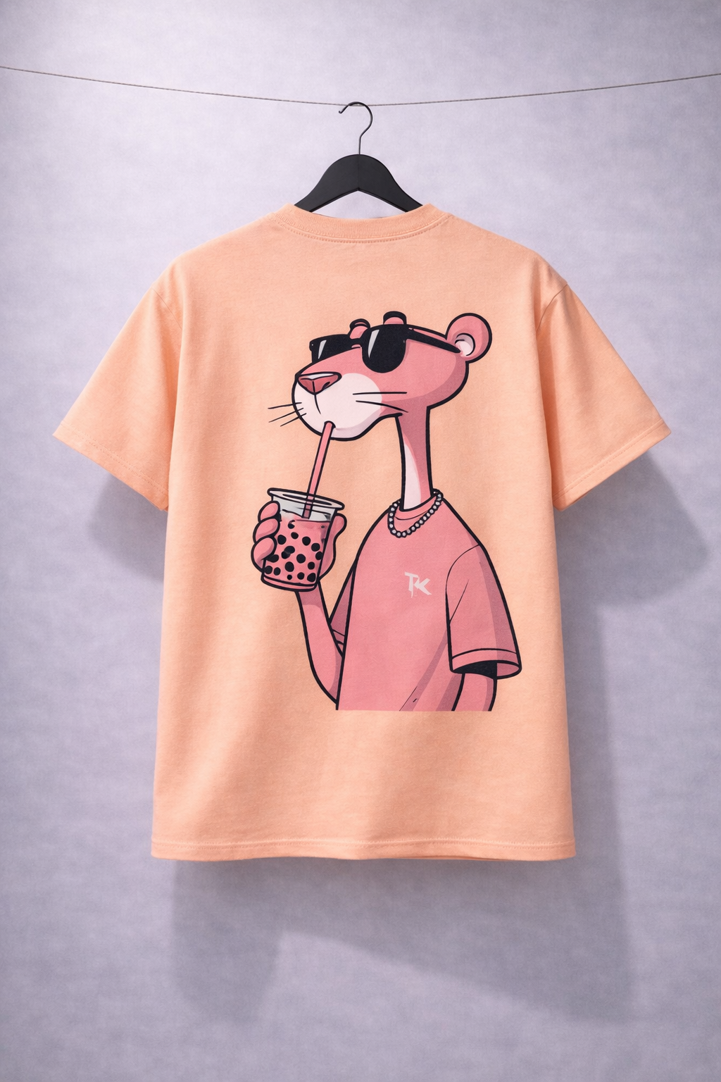 LOWN Chill Panther Tee