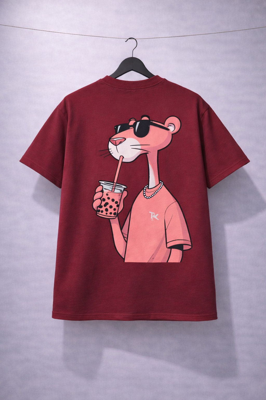 LOWN Chill Panther Tee