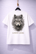 LOWN-LESS Wolf Spirit Tee