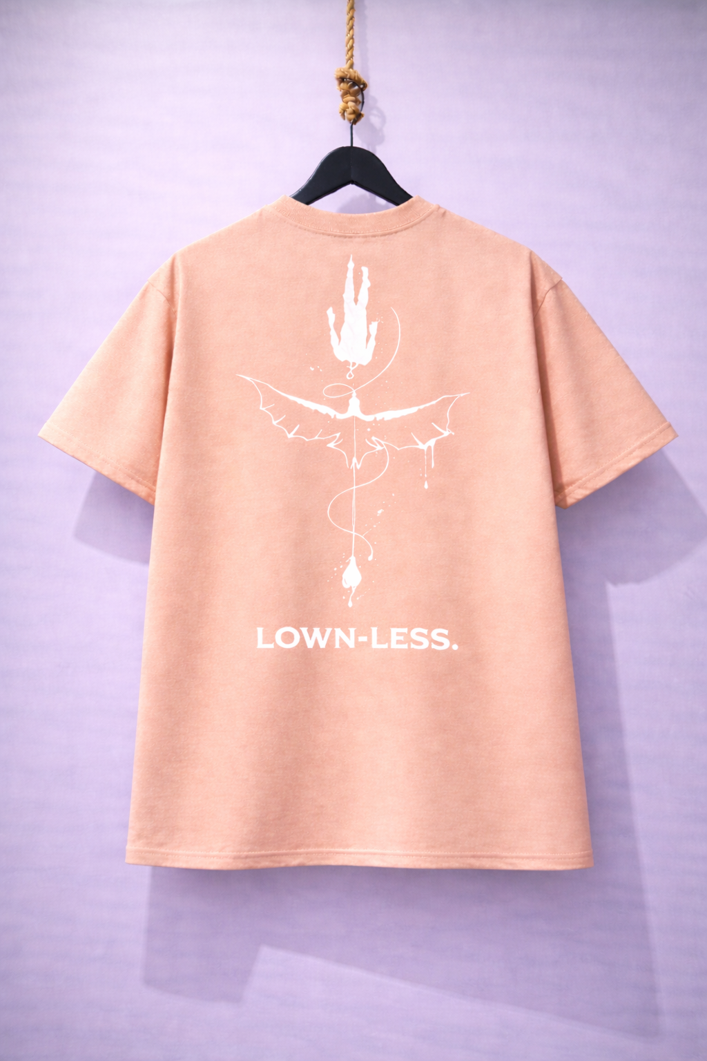 LOWN-LESS Dark Fall Tee