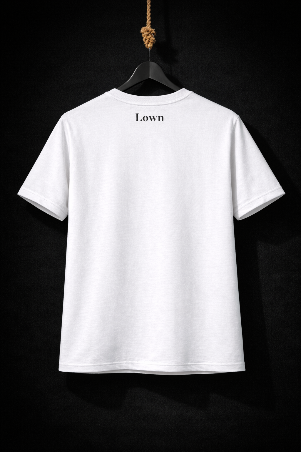 Lown Plain T Shirt