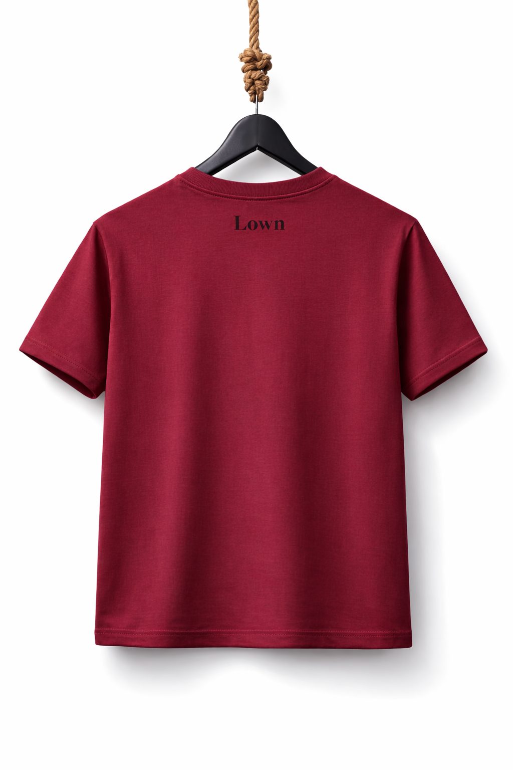 Lown Plain T Shirt
