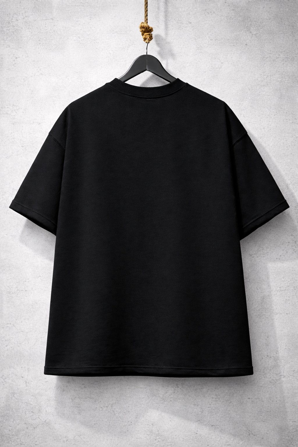 LOWN Oversized French Terry Tee