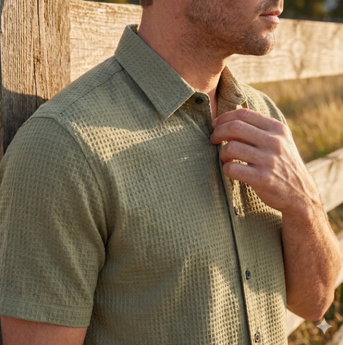 Lown Half Sleeve Shirt