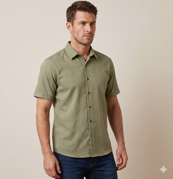 Lown Half Sleeve Shirt