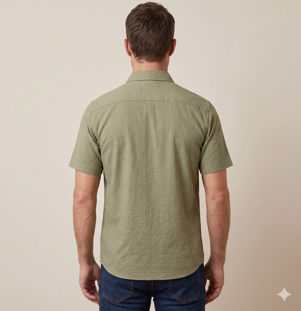 Lown Half Sleeve Shirt