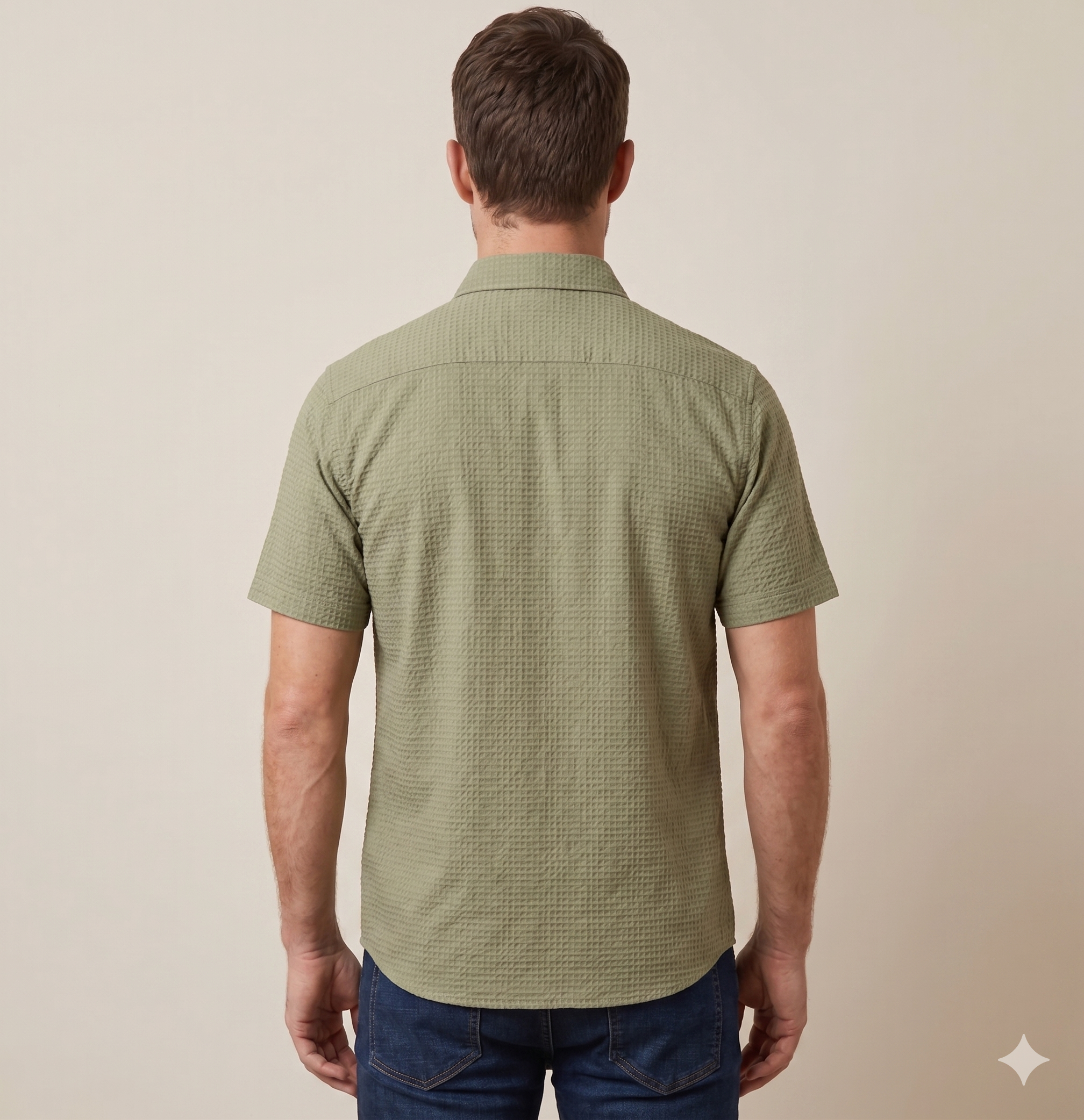 Lown Half Sleeve Shirt
