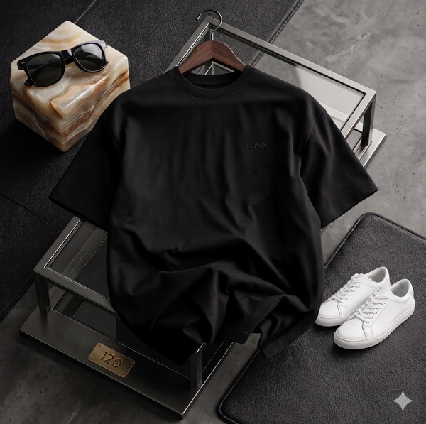 Lown Plain T Shirt