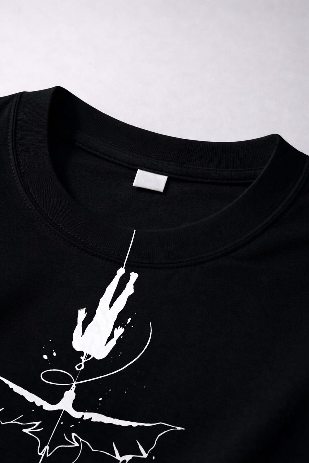 LOWN Fallen Wing Oversized T-Shirt